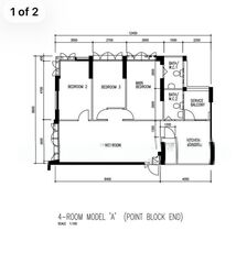 Blk 538 Panshan Grove (Bukit Panjang), HDB 4 Rooms #583370941